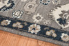 Amer Rugs Nuit Arabe NUI-20 Blue Sapphire Blue Hand-knotted Area Rugs