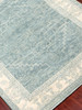 Amer Rugs Nuit Arabe NUI-3 Mystic Blue Hand-knotted Area Rugs
