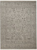 Amer Rugs Nuit Arabe NUI-5 Linen Gray Hand-knotted Area Rugs
