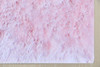 Amer Rugs Odyssey ODY-2 Light Pink Pink Shag Area Rugs