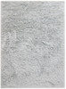 Amer Rugs Odyssey ODY-9 Silver Gray Shag Area Rugs