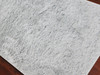 Amer Rugs Odyssey ODY-9 Silver Gray Shag Area Rugs