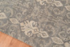 Amer Rugs Pearl PEA-1 Silver Sand Gray Hand-knotted Area Rugs