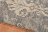 Amer Rugs Pearl PEA-1 Silver Sand Gray Hand-knotted Area Rugs
