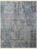 Amer Rugs Pearl PEA-12 Silver Sand Gray Hand-knotted Area Rugs