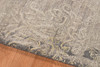 Amer Rugs Pearl PEA-2 Light Gray Gray Hand-knotted Area Rugs