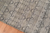 Amer Rugs Pearl PEA-5 Iron Gray Hand-knotted Area Rugs