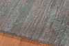 Amer Rugs Pearl PEA-6 Silver Sand Gray Hand-knotted Area Rugs