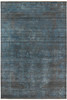 Amer Rugs Pearl PEA-8 Slate Blue Hand-knotted Area Rugs