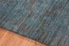 Amer Rugs Pearl PEA-8 Slate Blue Hand-knotted Area Rugs