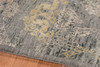 Amer Rugs Pearl PEA-9 Silver Sand Gray Hand-knotted Area Rugs
