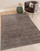 Amer Rugs Paradise PRD-5 Brick Red Red Hand-woven Area Rugs
