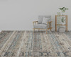 Amer Rugs Prairie PRE-1 Sage Green Multi Hand-woven Area Rugs