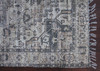 Amer Rugs Prairie PRE-6 Dove Gray Gray Hand-woven Area Rugs