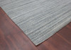 Amer Rugs Raffia RAF-7 Grayish Blue Gray Hand-woven Area Rugs