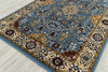 Amer Rugs Sanya SNA-5 Sky Blue Blue Machine-made Area Rugs