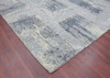 Amer Rugs Synergy SYN-41 Light Gray Gray Hand-knotted Area Rugs