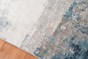 Amer Rugs Venice VEN-1 Gray Gray Machine-made Area Rugs