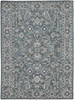 Amer Rugs Vestige VES-2 Steel Blue Blue Hand-tufted Area Rugs