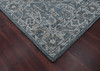 Amer Rugs Vestige VES-2 Steel Blue Blue Hand-tufted Area Rugs