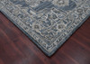 Amer Rugs Vestige VES-6 Denim Blue Hand-tufted Area Rugs
