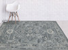 Amer Rugs Vestige VES-7 Gray Gray Hand-tufted Area Rugs