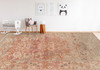 Amer Rugs Vintage VIN-1 Soft Camel Orange Hand-knotted Area Rugs