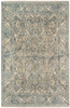 Amer Rugs Vintage VIN-10 Polo Blue Blue Hand-knotted Area Rugs