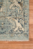 Amer Rugs Vintage VIN-10 Polo Blue Blue Hand-knotted Area Rugs