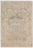 Amer Rugs Vintage VIN-3 Polo Blue Blue Hand-knotted Area Rugs