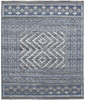 Amer Rugs Winslow WNS-5 China Blue Blue Hand-knotted Area Rugs