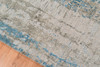 Amer Rugs Zenith ZEN-11 Water Spray Gray Hand-knotted Area Rugs
