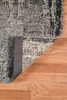 Amer Rugs Zenith ZEN-38 Dark Gray Gray Hand-knotted Area Rugs