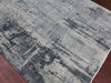 Amer Rugs Zenith ZEN-52 Graphite Gray Hand-knotted Area Rugs