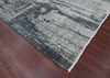 Amer Rugs Zenith ZEN-52 Graphite Gray Hand-knotted Area Rugs