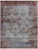 Amer Rugs Zenith ZEN-68 Silver Sand Gray Hand-knotted Area Rugs