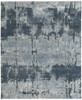 Amer Rugs Zenith ZEN-82 Blue Sapphire Blue Hand-knotted Area Rugs