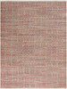 Amer Rugs Zola ZOL-4 Rust Orange Flat-weave Area Rugs