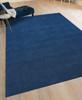Amer Rugs Arizona ARZ-30 Navy Blue Blue Hand-woven Area Rugs