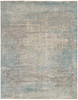 Amer Rugs Majestic MAJ-6 Ivory Blue Hand-knotted Area Rugs