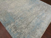 Amer Rugs Majestic MAJ-6 Ivory Blue Hand-knotted Area Rugs