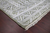 Amer Rugs Winslow WNS-2 Moss Green Hand-knotted Area Rugs