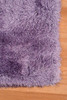 Amer Rugs Metro MET-46 Purple Blue Shag Area Rugs