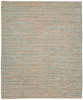 Amer Rugs Naturals NAT-1 Blue Blue Flat-weave Area Rugs