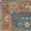 KAS Rugs Morris 2227 Blue/red Traditions Hand-woven Area Rugs