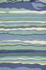 KAS Rugs Harbor 4216 Ocean Lagoon Hand-made Area Rugs