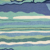 KAS Rugs Harbor 4216 Ocean Lagoon Hand-made Area Rugs