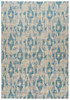 Dalyn Aero AE1 Robins Egg Power Woven Area Rugs