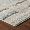 Dalyn Aero AE4 Silver Power Woven Area Rugs