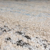 Dalyn Aero AE4 Silver Power Woven Area Rugs